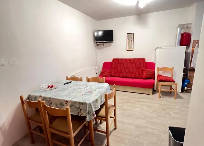 Apartmán Sýkora