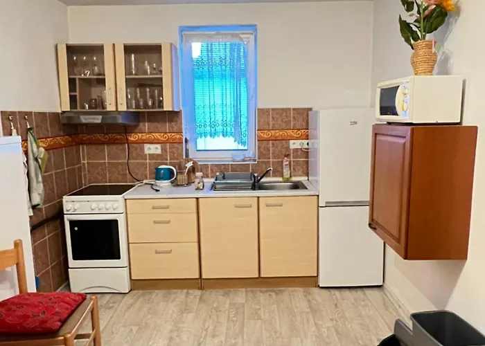 Apartmán Sýkora Veľký Meder
