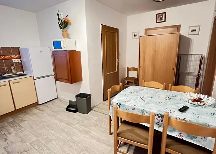 Sýkora Apartmán
