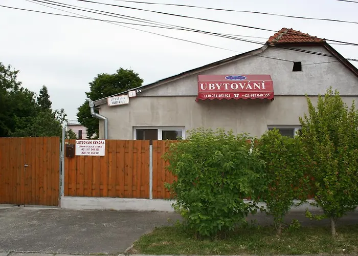 Sykora Veľký Meder