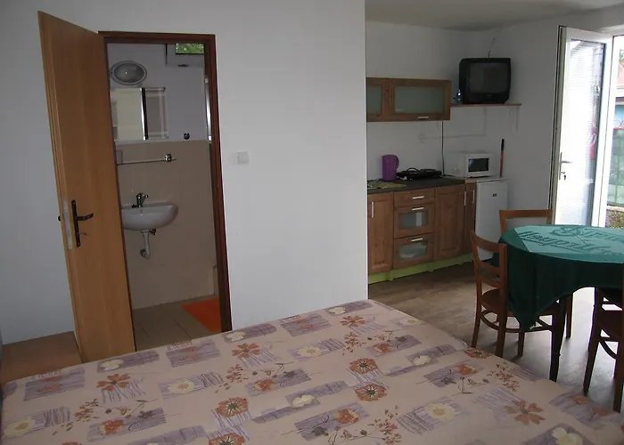 Sýkora Apartmán *