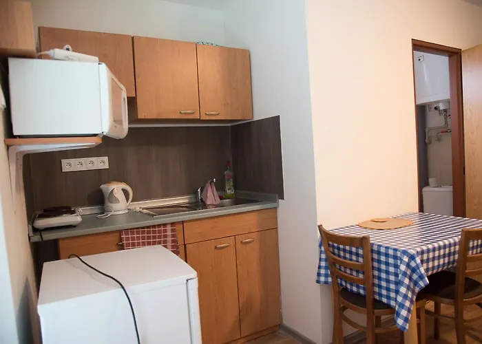 Sýkora Apartmán Veľký Meder
