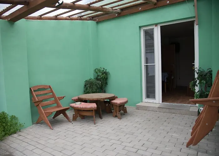 Apartmán Sýkora *