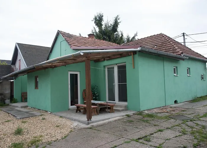 Sýkora Apartmán Veľký Meder