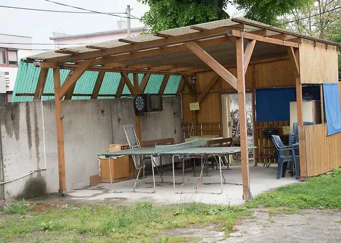 Apartmán Sýkora *