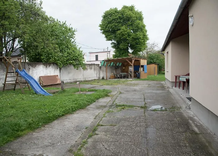 Sýkora Apartmán *