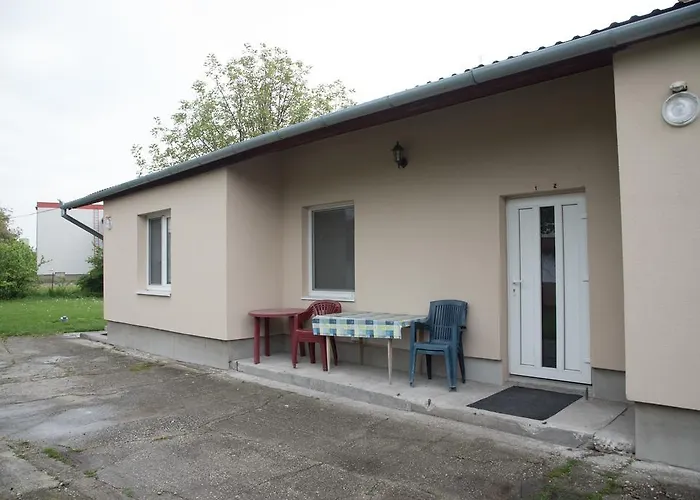 Sýkora Apartmán Veľký Meder