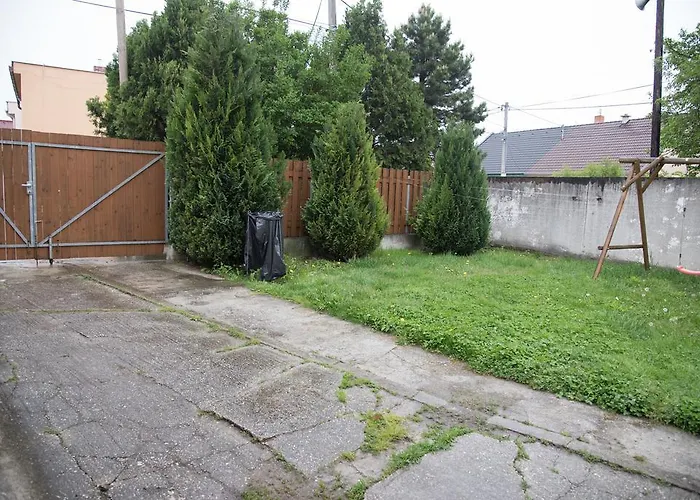 Sýkora Apartmán Veľký Meder