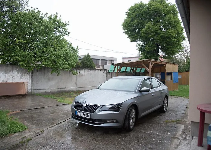 Sýkora Apartmán